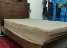Bed and mattress for sale Bed and mattress for sale