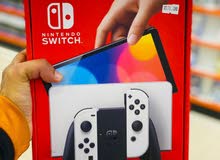 Nintendo switch new model available