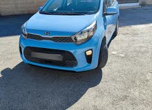 Kia Morning Standard in Amman
