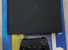I have ps4 slim with one controller 500gb in excellent condition