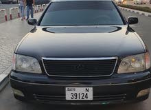 LEXUS LS 400 BLACK EDITION FOR SALE 1999 LEXUS LS 400 BLACK EDITION FOR SALE 1999