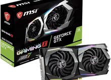 كرت شاشه msi gtx 1660 super كرت شاشه msi gtx 1660 super