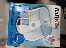 babyliss  foot spa for sale