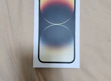 BRAND NEW  iPhone 14promax TRA Gold