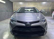 Toyota corolla LE 2019