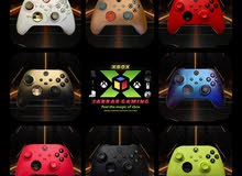 Xbox series x/s & one x/s controllers  أيادي تحكم إكس بوكس سيريس & ون