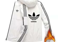 ADIDAS JACKET ORIGINAL FOR MEN ADIDAS JACKET ORIGINAL FOR MEN