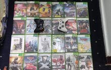 العاب اصلية Xbox 360 & Xbox series x