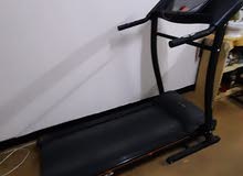 Treadmill,  only 70bd negotiable