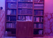 مكتبه وكتب مكتبه وكتب