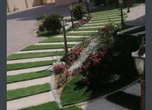 excellent garden and landscaping company Dubai