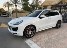 Porsche Cayenne Gts 2016 Gcc