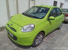 For sale Nissan Micra 2012