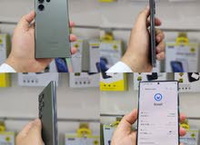 عرض خااص:Samsung S23 ultra 256gb مع كرتونه وملحقاته الاصليه افضل سعر