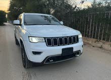 Jeep Grand Cherokee 2018 in Tripoli