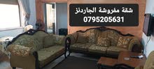 60m2 2 Bedrooms Apartments for Rent in Amman Al Gardens
