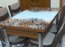 ميز طعام 4 كراسي ميز طعام 4 كراسي