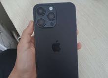 Apple iPhone 15 Pro Max 256 GB in Amman