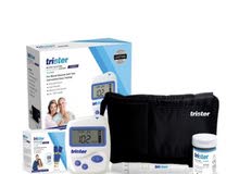 Trister Blood Glucose Monitoring Trister Blood Glucose Monitoring