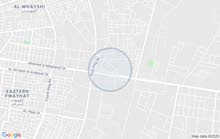قطعه ارض للايجار على شارعين مساحتها 1500م قطعه ارض للايجار على شارعين مساحتها 1500م