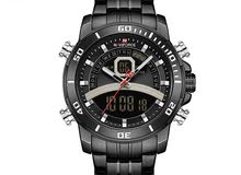 Dual Time - Analog + Digital display Dual Time - Analog + Digital display