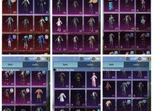 63 level Pubg account with First Anniversary max Rp and s7 BEARD 63 level Pubg account with First Anniversary max Rp and s7 BEARD