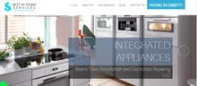 Home Appliances Repair & Air Conditioner Maintenance Home Appliances Repair & Air Conditioner Maintenance