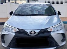 Toyota yaris 2021