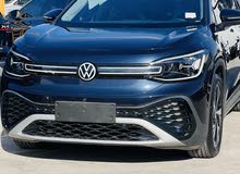 ‏          Volkswagen ID6 2022 Cruzz pro عدادات قليلة