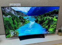 LG OLED 55 Inch TV in Basra