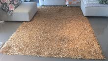 Carpet Golden colour Carpet Golden colour