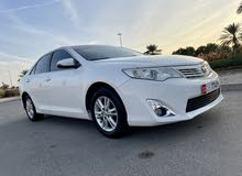 Camry 2015 GCC family used very good condition