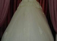 فستان زفاف تركي مستورد