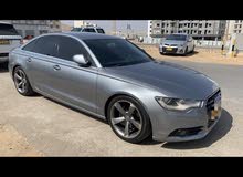 اودي A6 4 سلندر - تيربو نظيف اودي A6 4 سلندر - تيربو نظيف