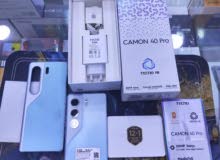 Tecno Camon 256 GB in Zarqa