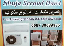I am buying window AC split AC