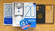 Tecno camon 20 pro 5g تكنو كامون 20 برو 5جي