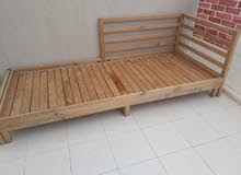 الواح خشب مستعمل للبيع : سرير قابل للطي : كبت متنقل : دوشك طبي | السوق  المفتوح