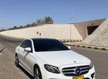 Mercedes Benz E-Class 2017 in Al Dakhiliya