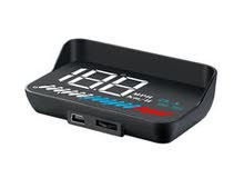 M7 Universal Car OBD2 GPS HUD Vehicle Mounted Head Up Display Fuel Consumption