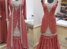 indian Jacket Style Dress