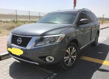 Nissan Pathfinder 2018