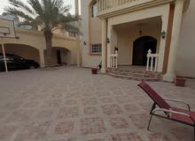 For rent a luxurious and large villa in Sanad For rent a luxurious and large villa in Sanad