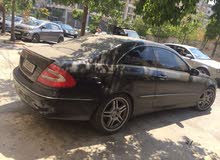 clk 240 موديل 2003 clk 240 موديل 2003