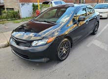 Honda Civic LX 2012 Honda Civic LX 2012