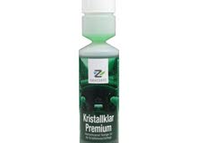 منتج  العناية بالزجاج Kristall Klar Premium المركز من شركة nextzett الالمانية