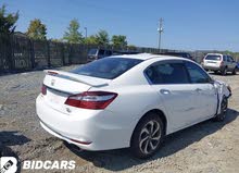 Honda Accord 2017 in Muscat