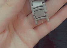 ساعة وينر الماس نسائيه شبه جديده ساعة وينر الماس نسائيه شبه جديده