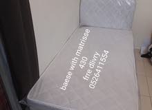 wear salling brand new bed and mattress 052 641 1554