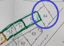 Mixed Use Land for Sale in Nablus Al Nassariya